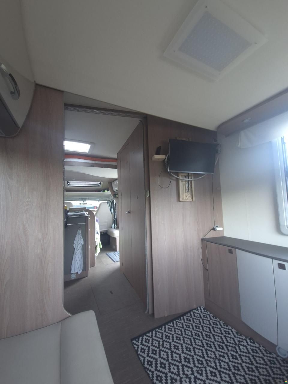 Bürstner Lyseo TD 744 Harmony Line