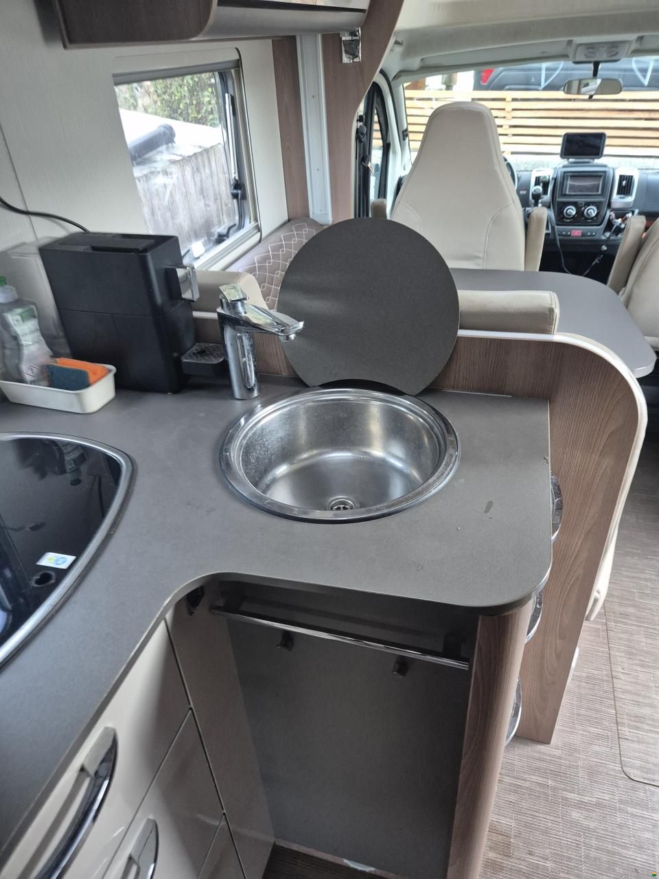 Bürstner Lyseo TD 744 Harmony Line