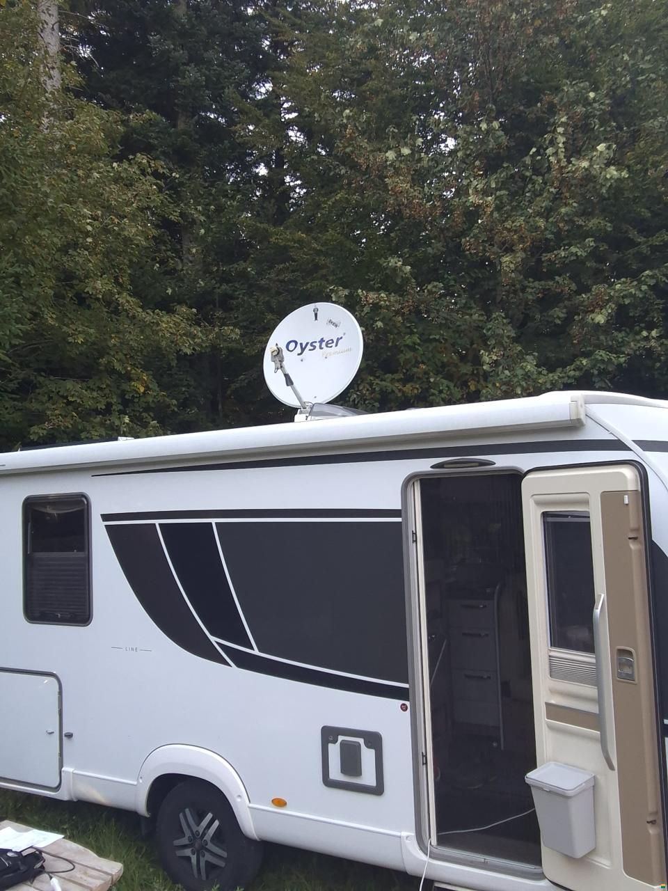 Bürstner Lyseo TD 744 Harmony Line