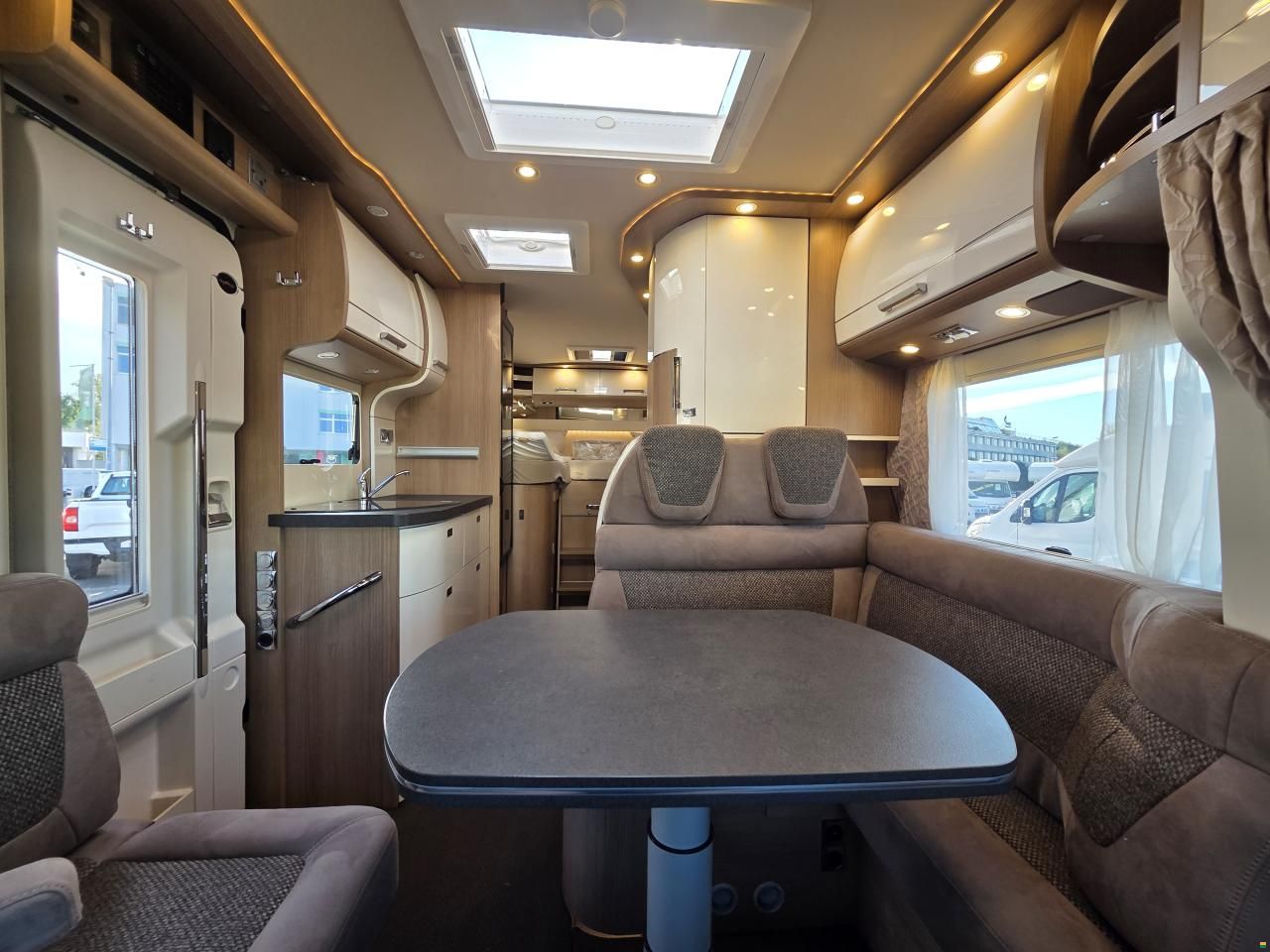 Carthago C-Tourer T143 LE