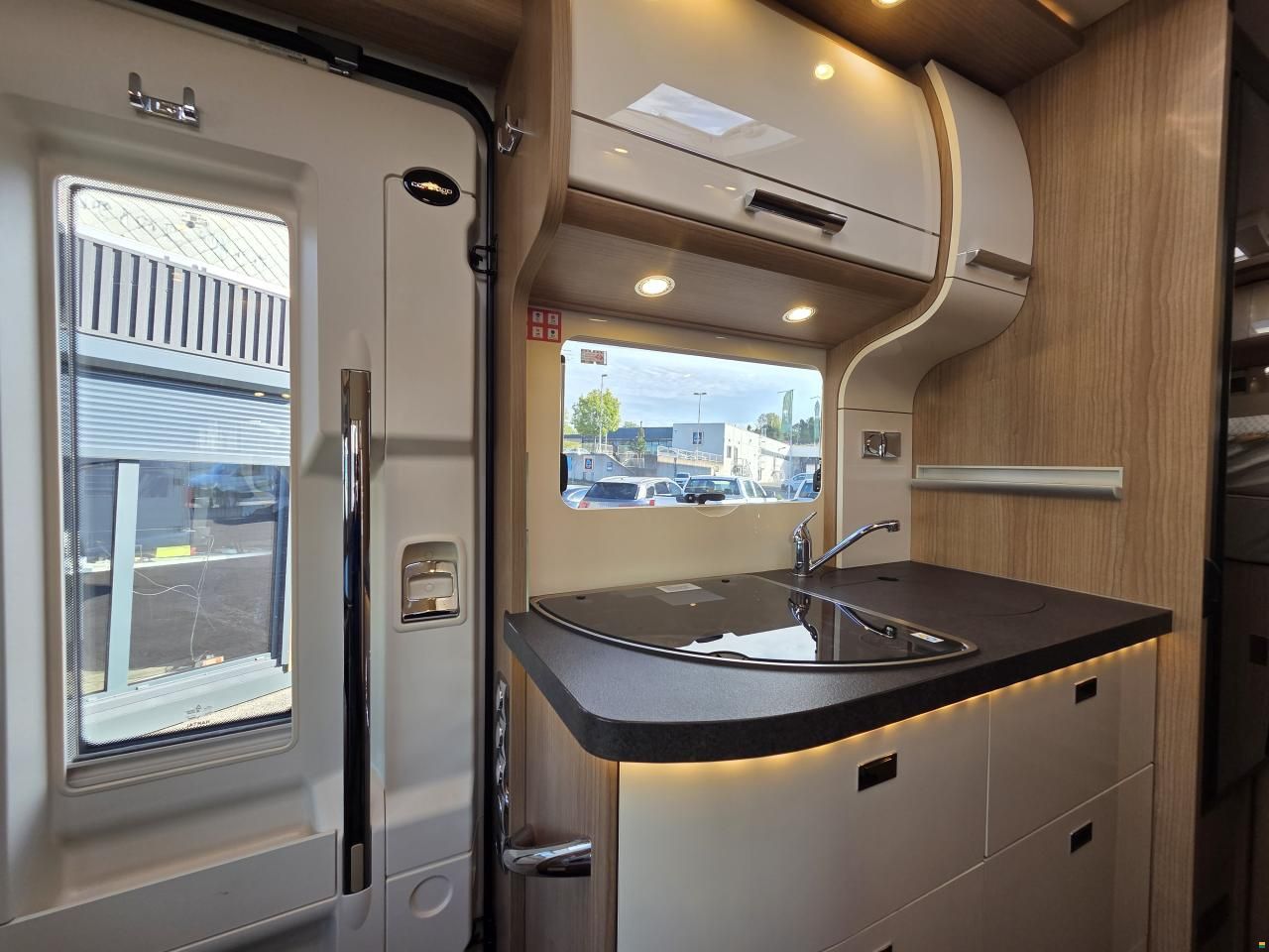 Carthago C-Tourer T143 LE
