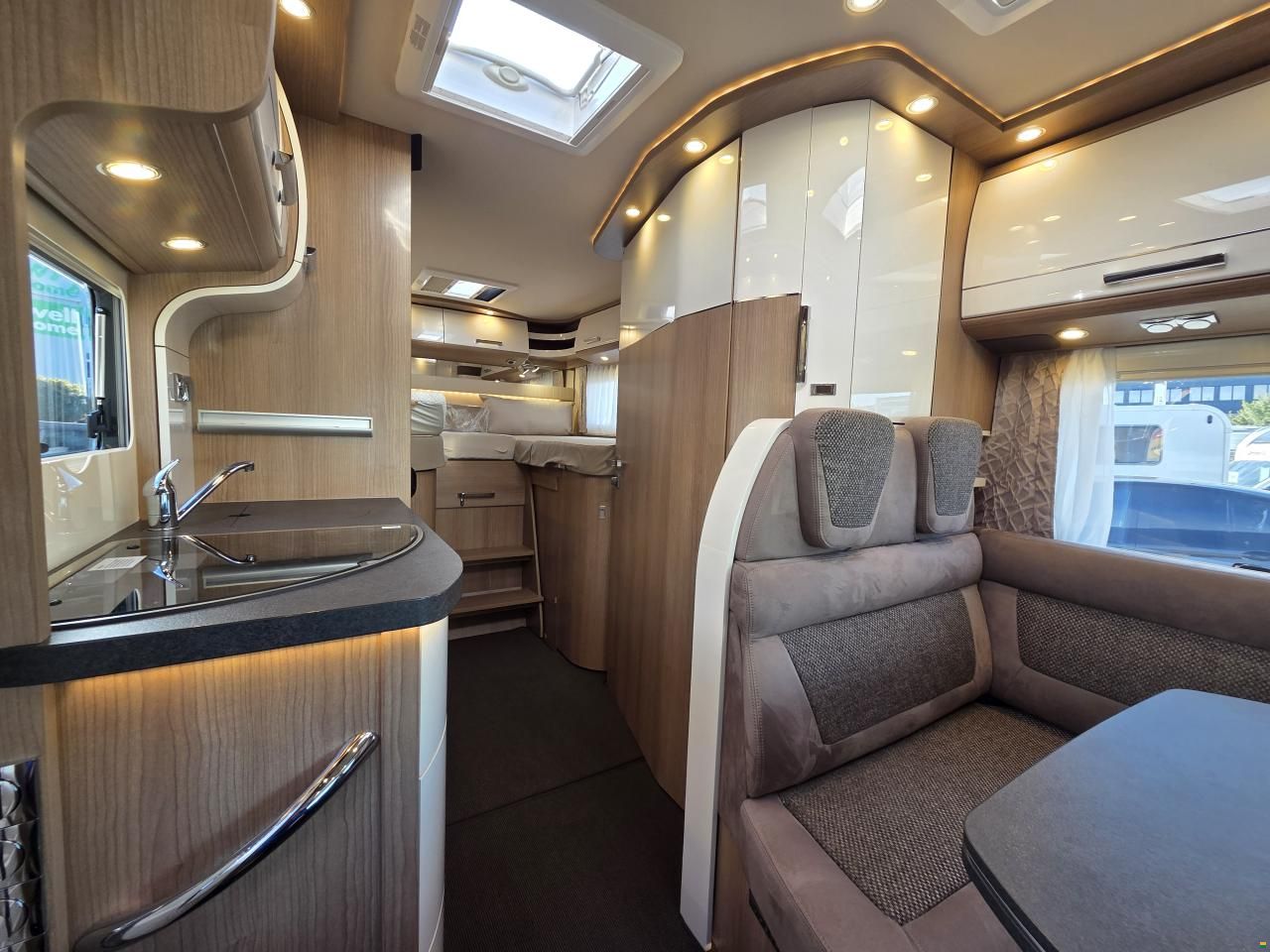 Carthago C-Tourer T143 LE