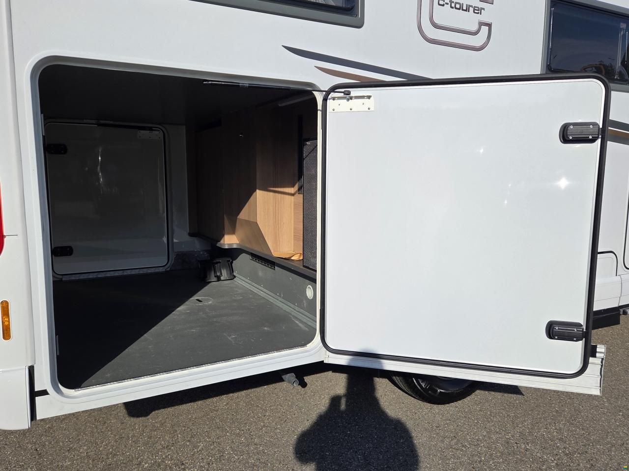 Carthago C-Tourer T143 LE