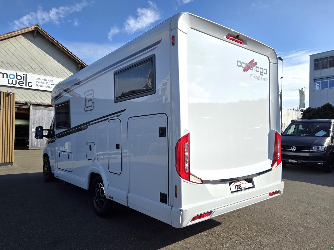 Carthago C-Tourer T143 LE