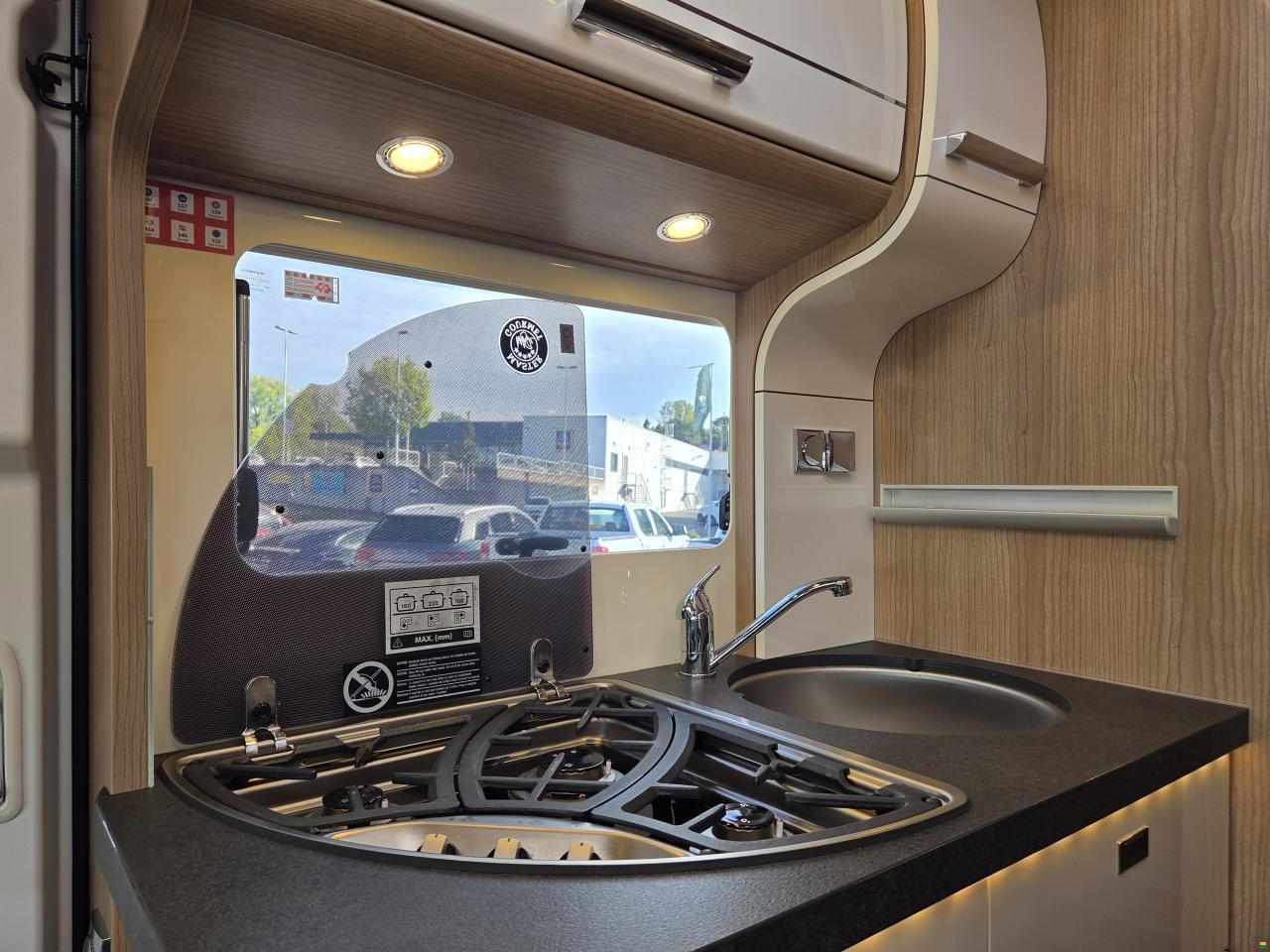 Carthago C-Tourer T143 LE