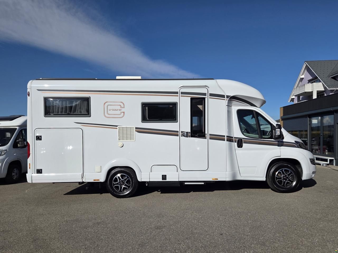 Carthago C-Tourer T143 LE