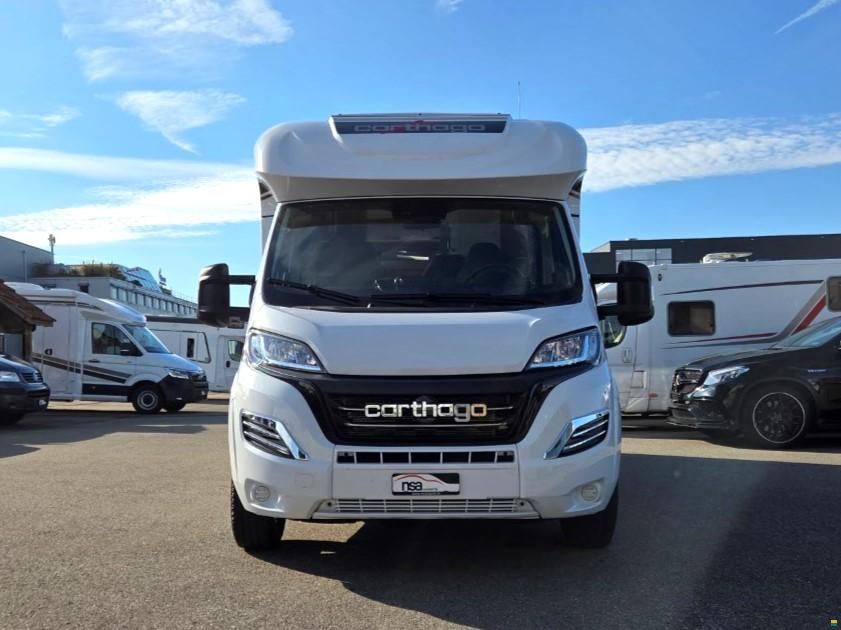Carthago C-Tourer T143 LE