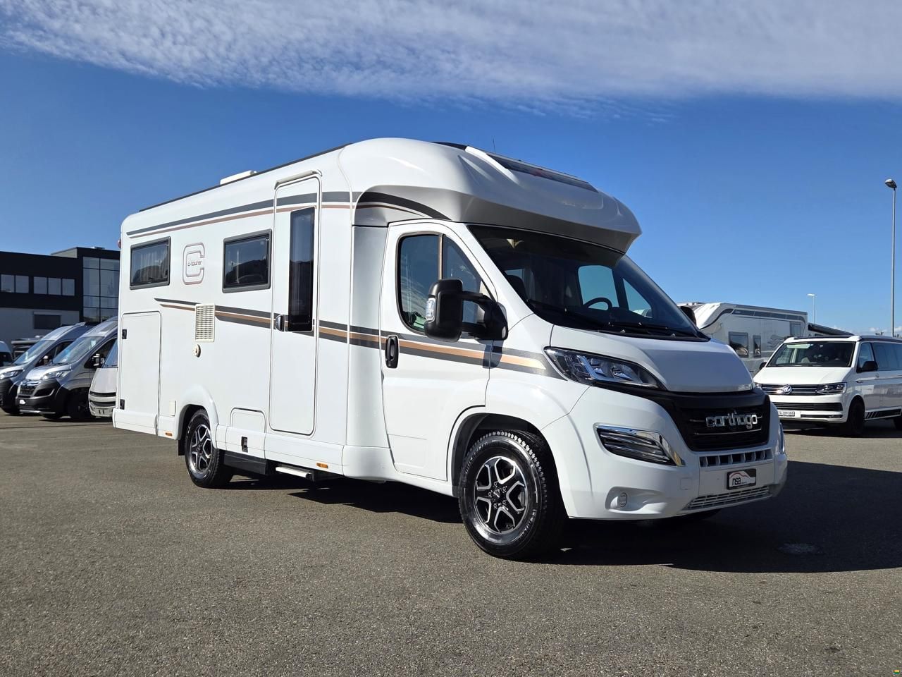 Carthago C-Tourer T143 LE