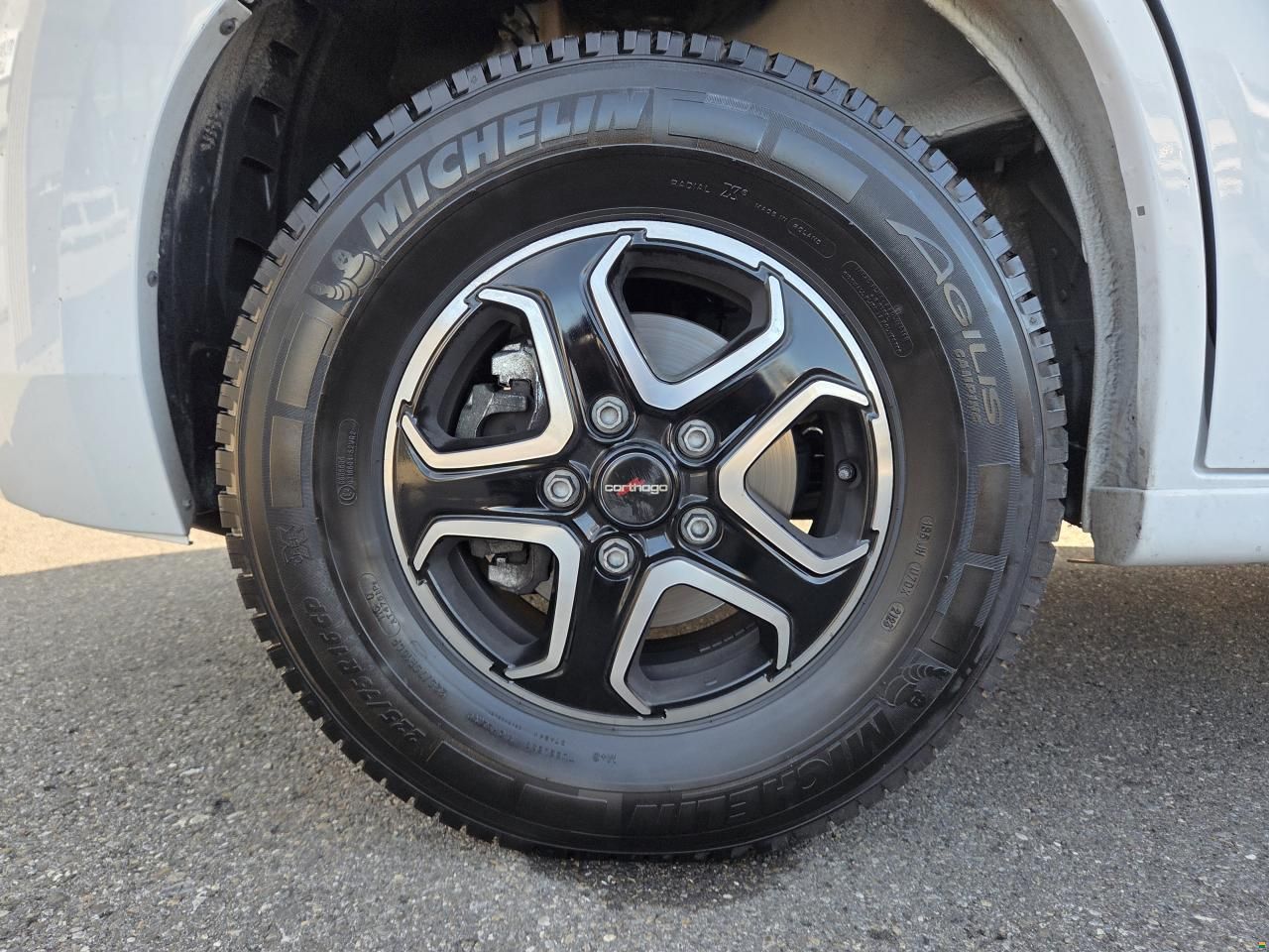 Carthago C-Tourer T143 LE