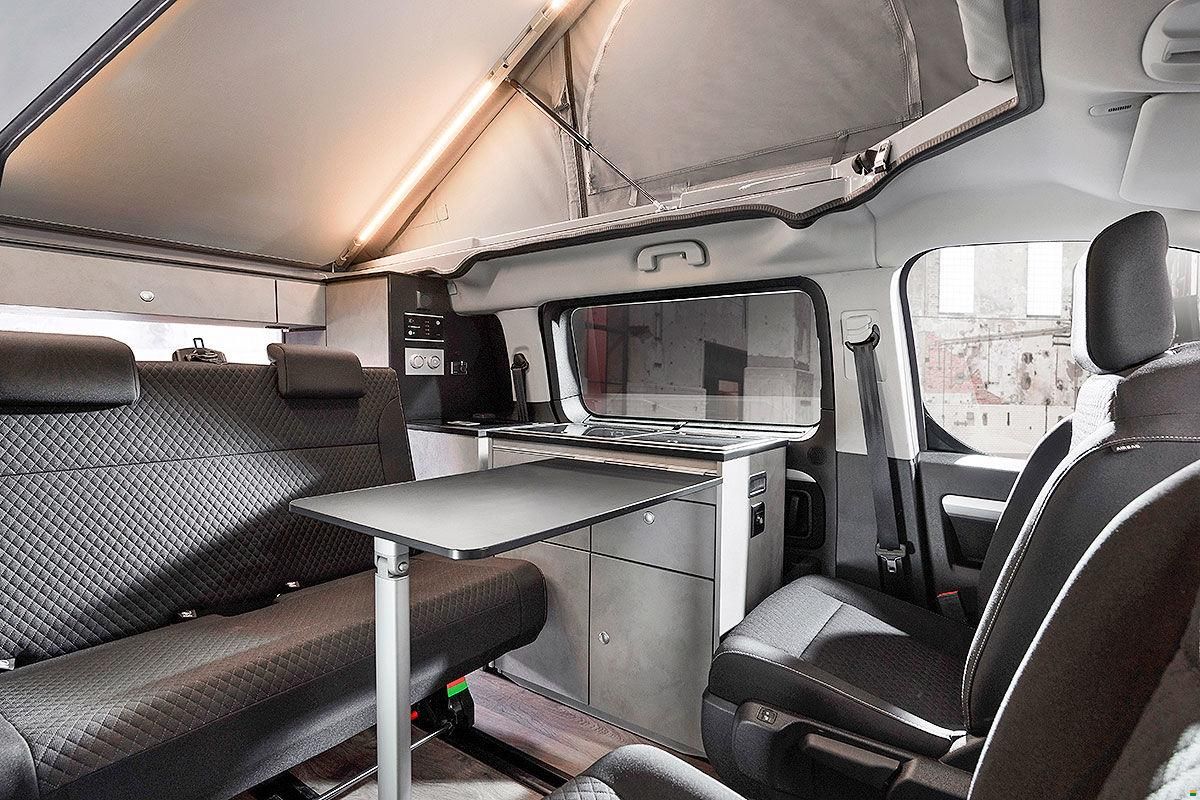 Dethleffs Opel Crosscamp Flex 2.0