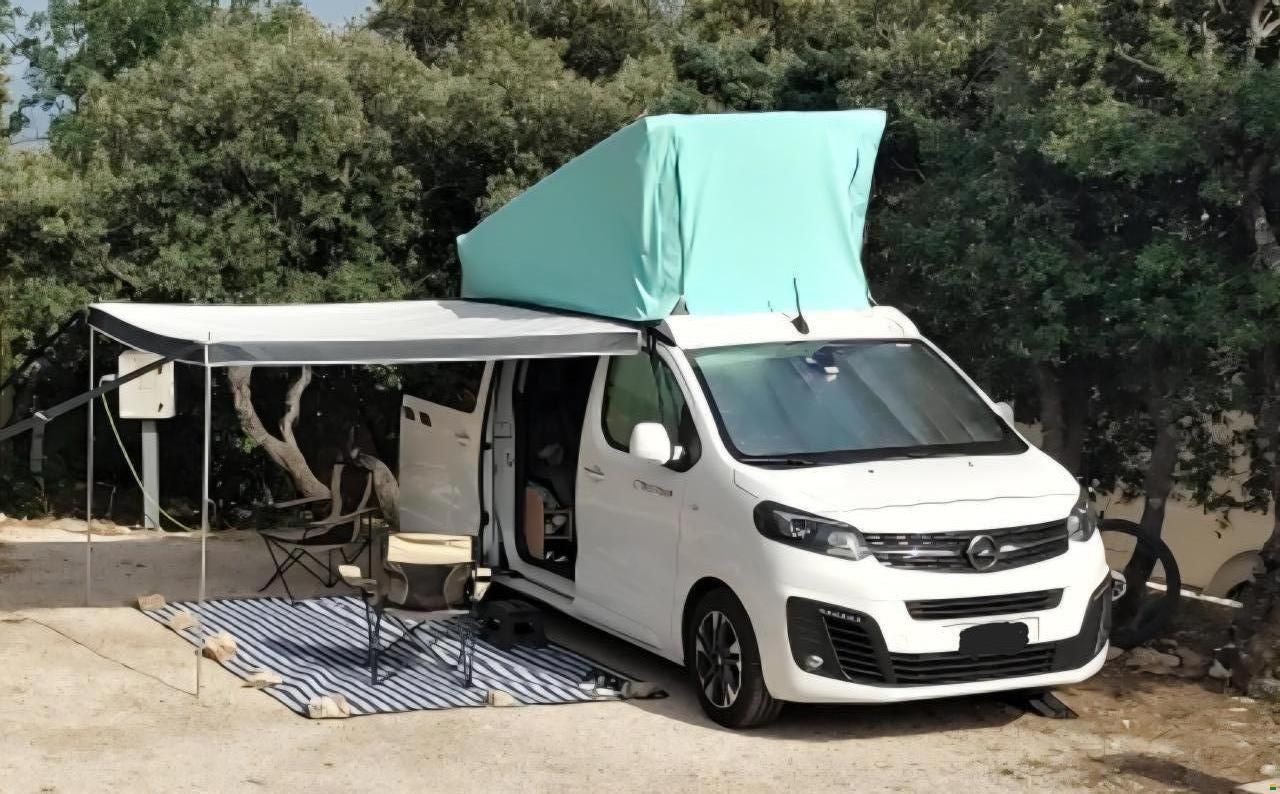 Dethleffs Opel Crosscamp Flex 2.0