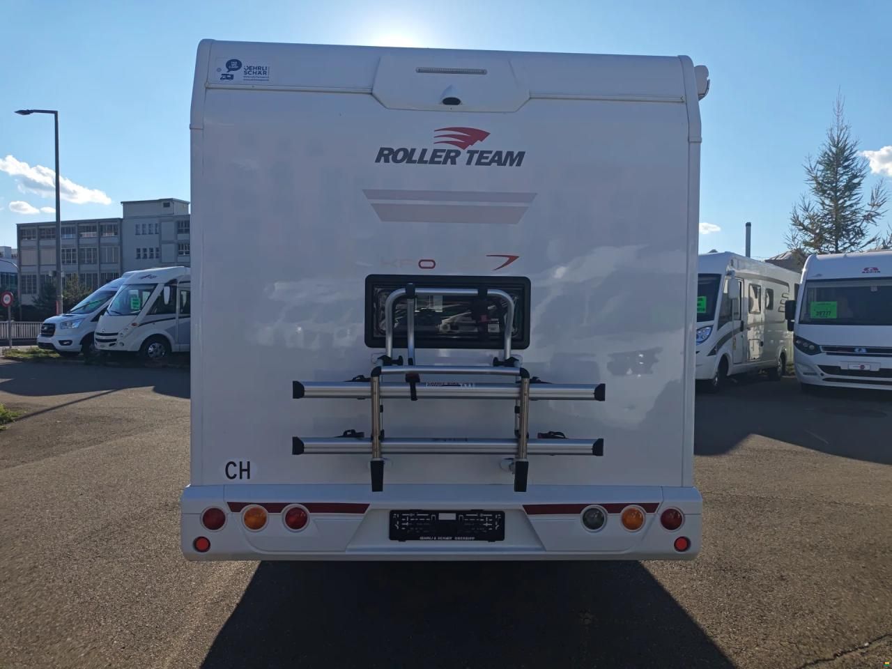 Roller Team Kronos 274 TL