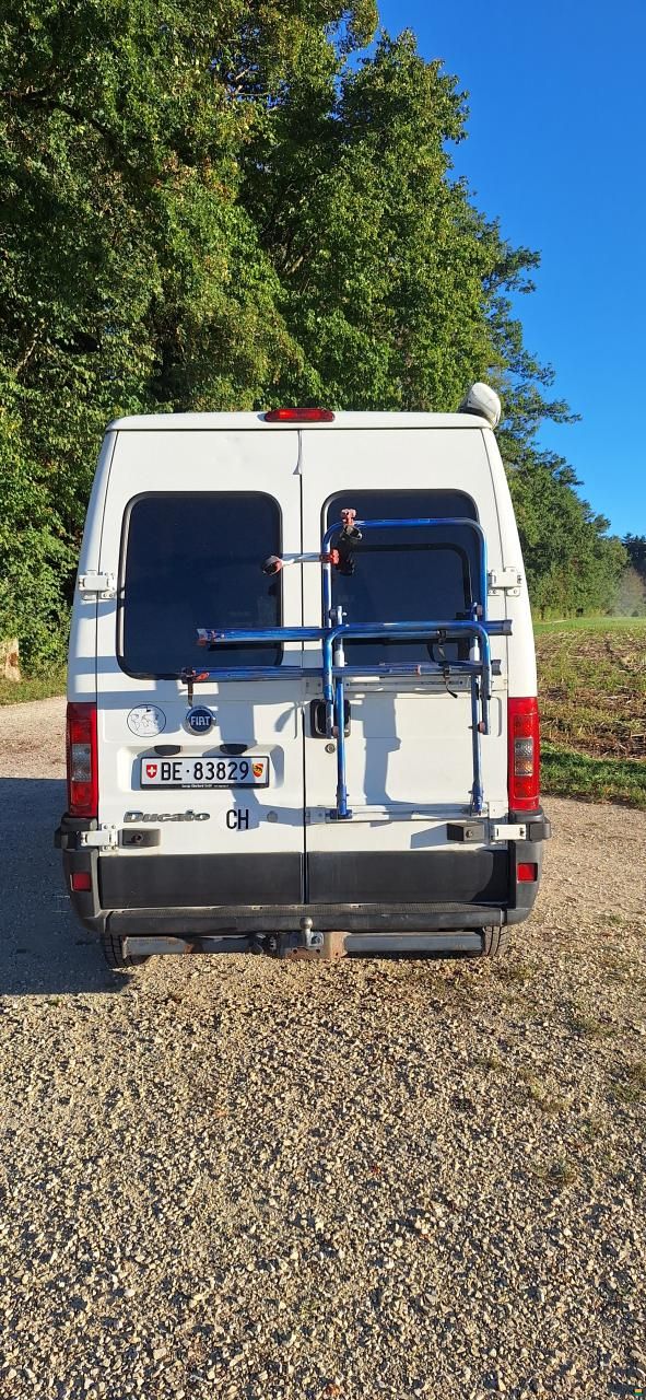 Fiat Ducato Maxi 18Q 2.8 JTD