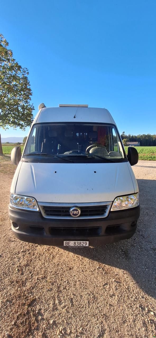 Fiat Ducato Maxi 18Q 2.8 JTD