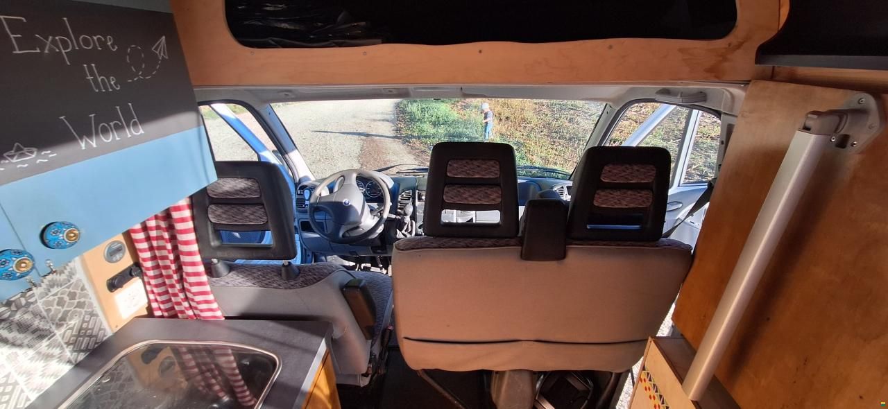 Fiat Ducato Maxi 18Q 2.8 JTD