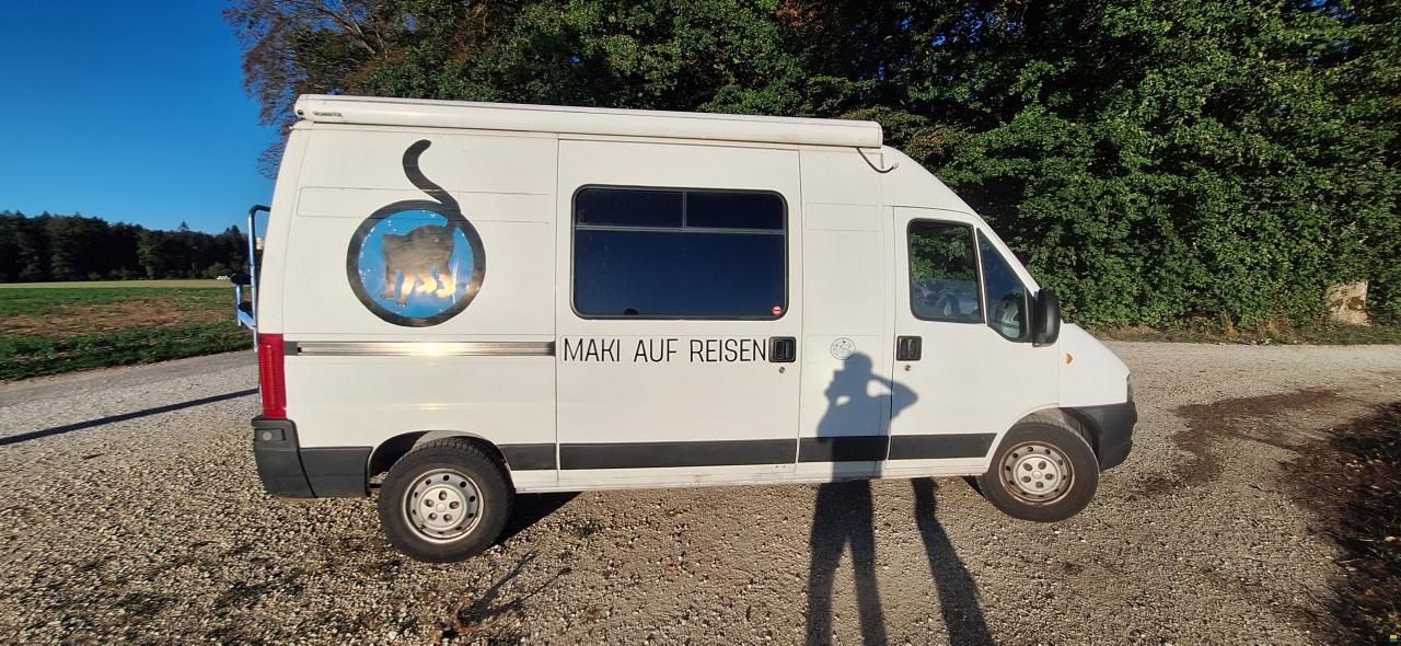 Fiat Ducato Maxi 18Q 2.8 JTD