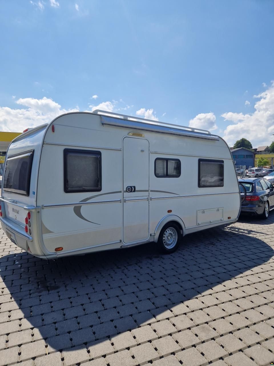 Tabbert Da Vinci 450 TD