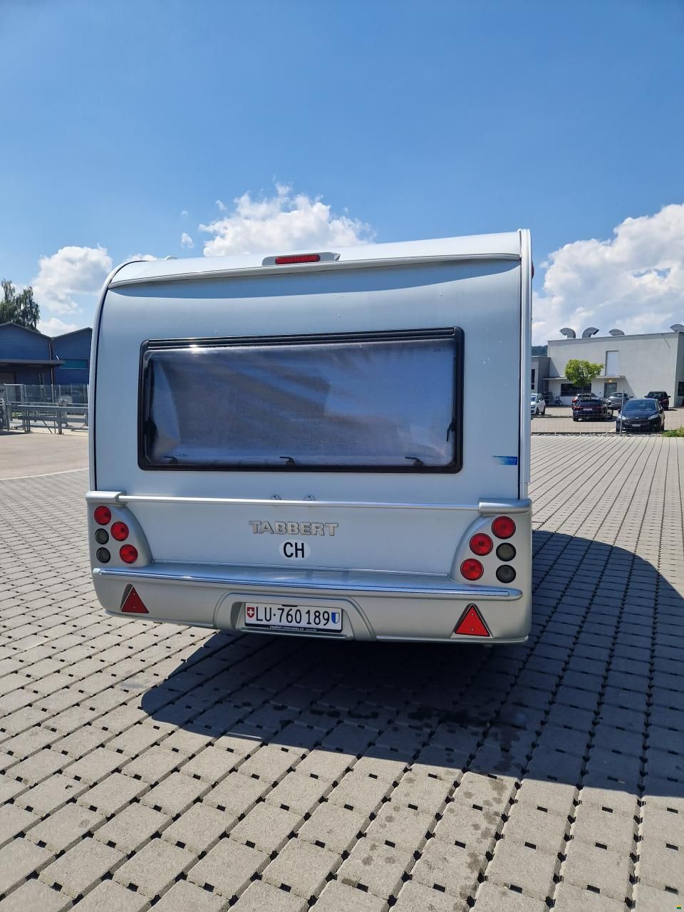 Tabbert Da Vinci 450 TD