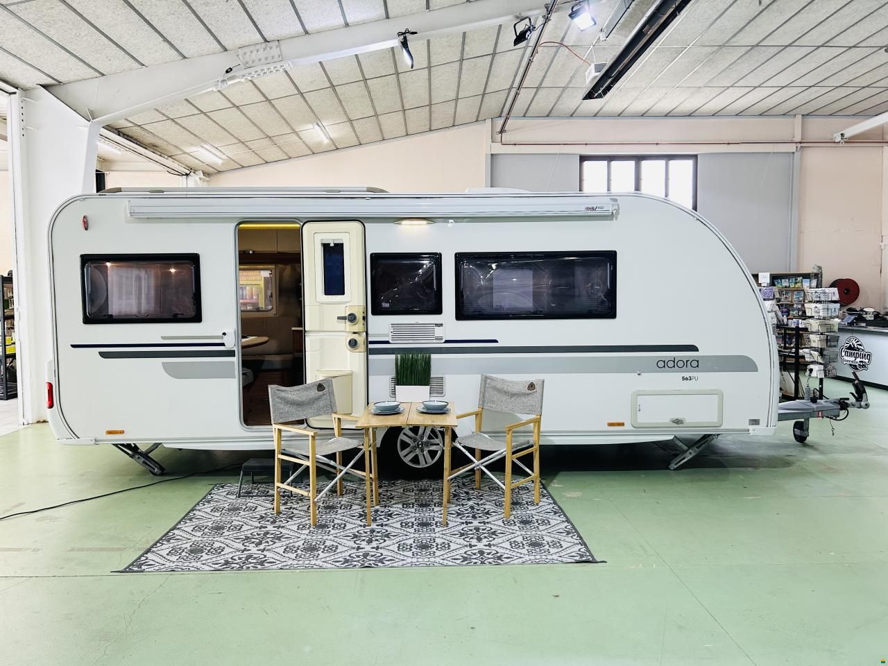 Adria Adora 563 PU