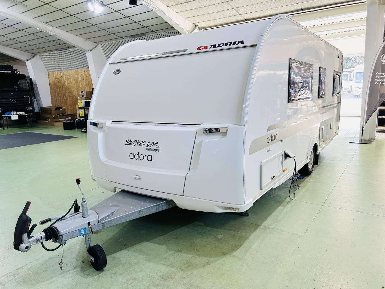 Adria Adora 563 PU