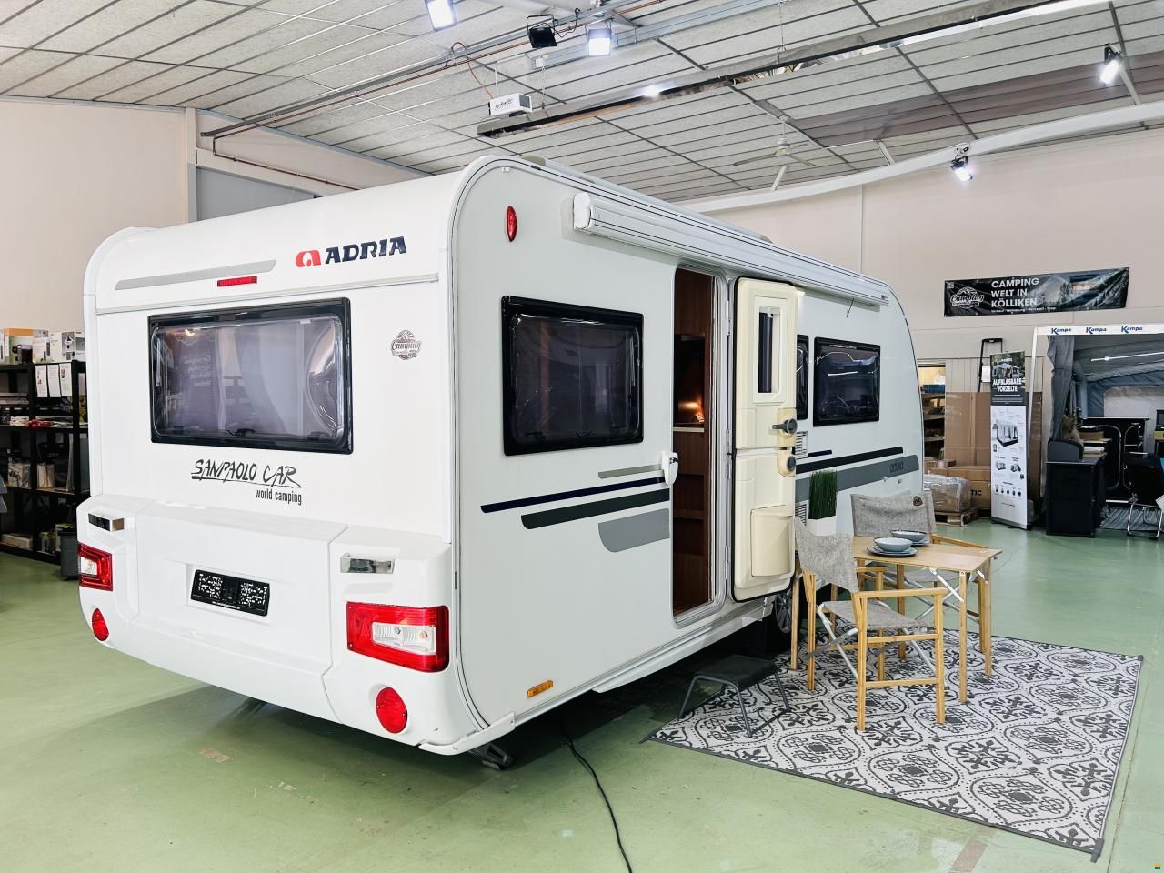 Adria Adora 563 PU