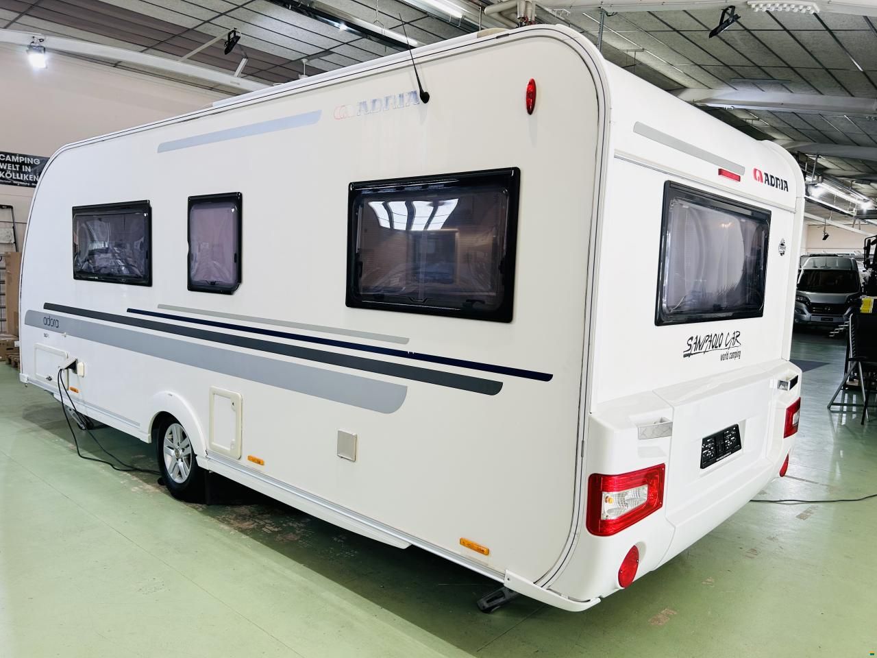 Adria Adora 563 PU