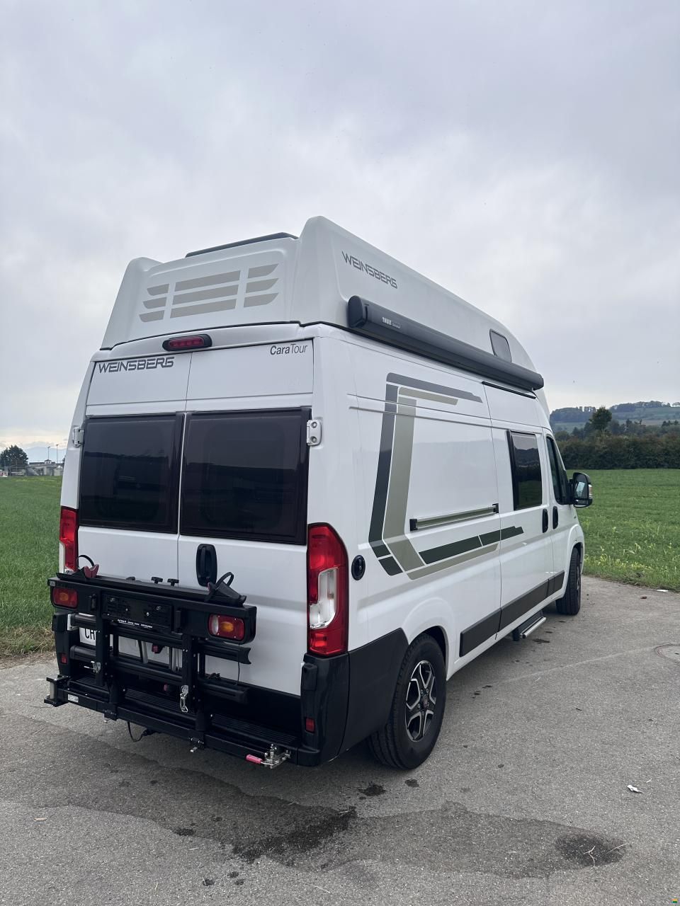 Weinsberg CaraTour 600MQH