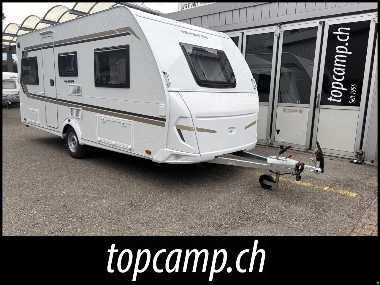 Weinsberg CaraOne 480 EU (2027)