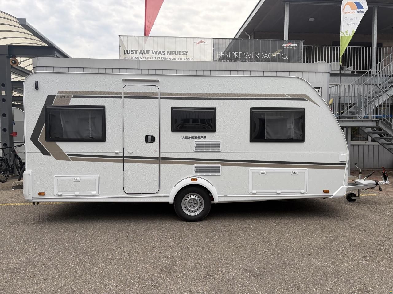 Weinsberg CaraOne 480 EU (2027)