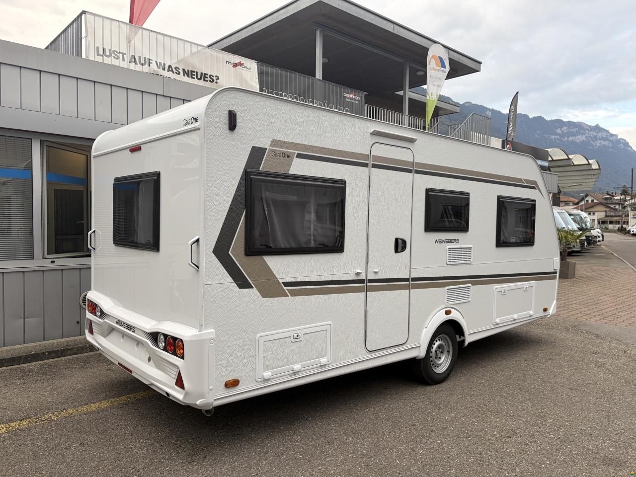 Weinsberg CaraOne 480 EU (2027)