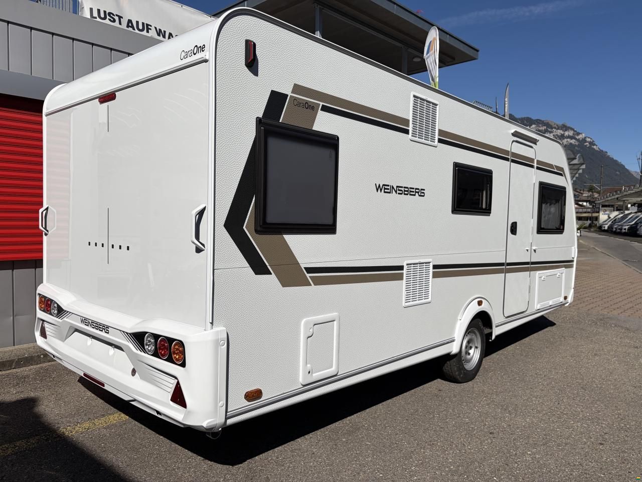 Weinsberg CaraOne 550 QDK (2027)