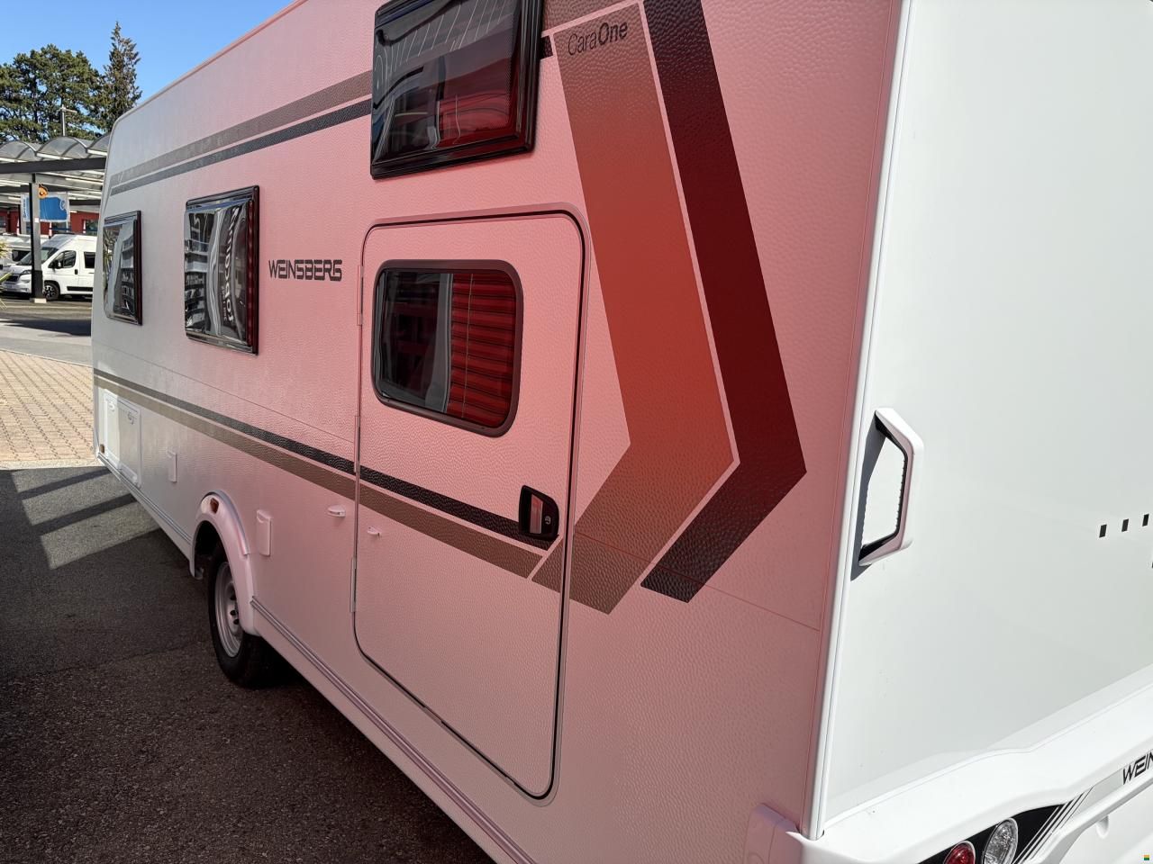 Weinsberg CaraOne 550 QDK (2027)