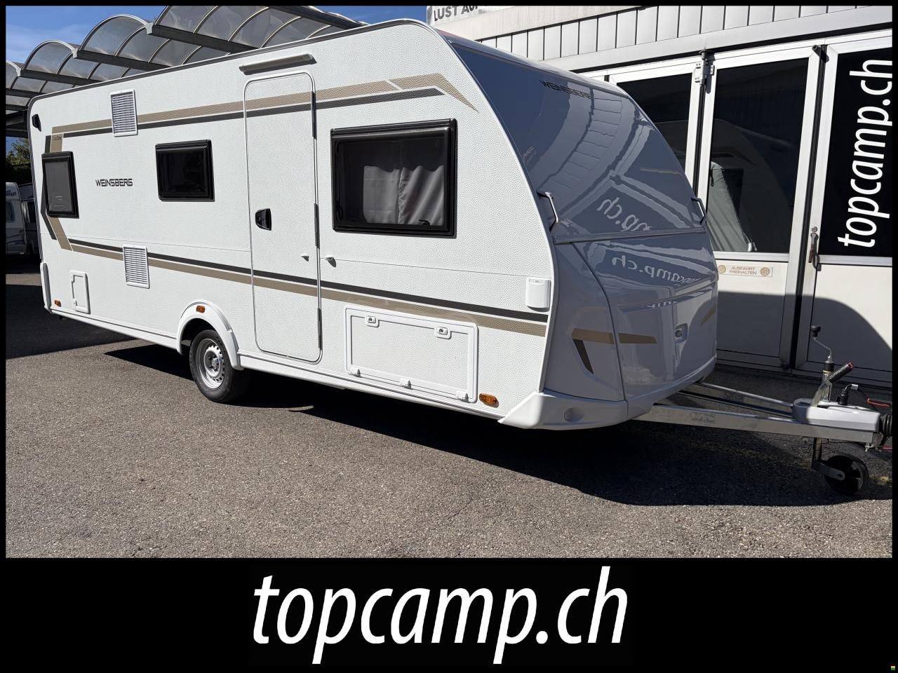 Weinsberg CaraOne 550 QDK (2027)