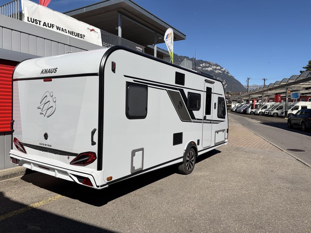 Knaus Südwind 580 QS Black Selection