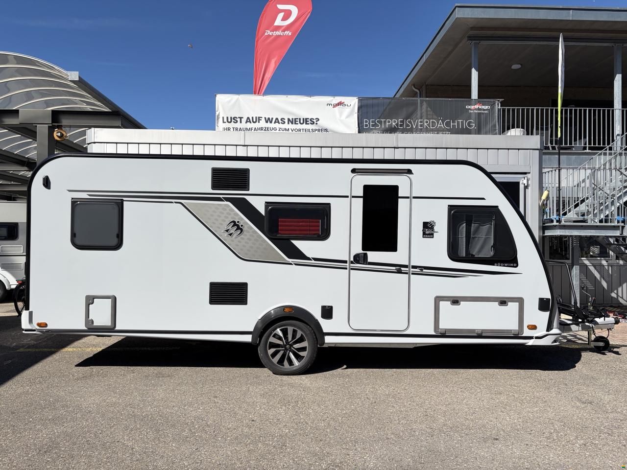 Knaus Südwind 580 QS Black Selection