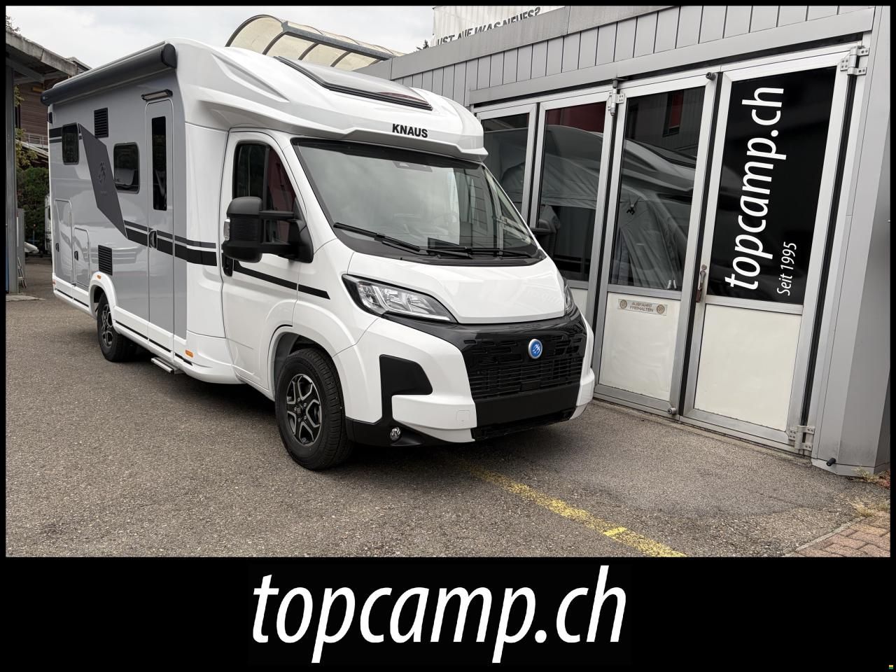 Knaus L!VE Wave 650 MEG / Platinum Selection