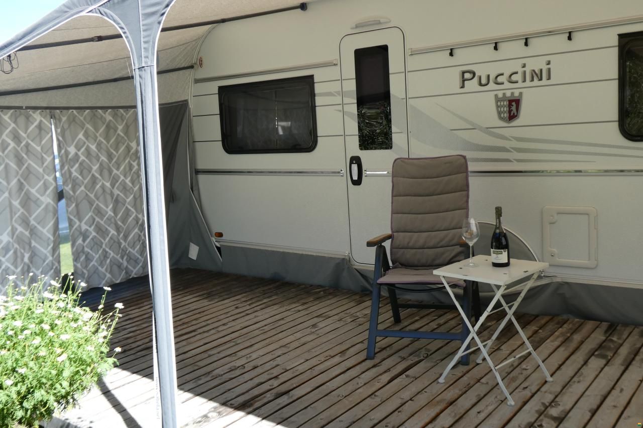 Tabbert Puccini 550 E 2,5