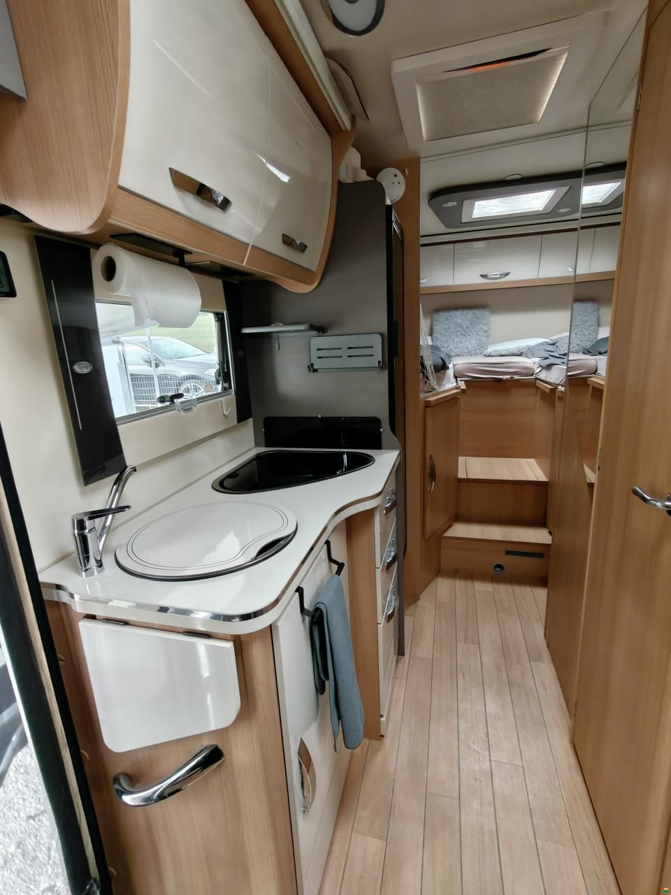 Forster-Reisemobile A699 EB