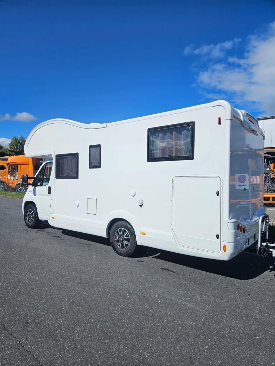 Forster-Reisemobile A699 EB