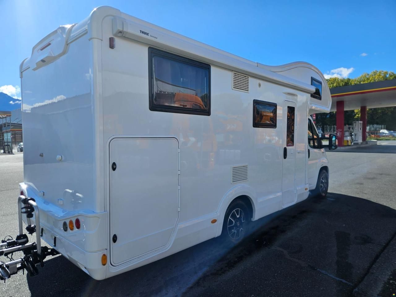 Forster-Reisemobile A699 EB