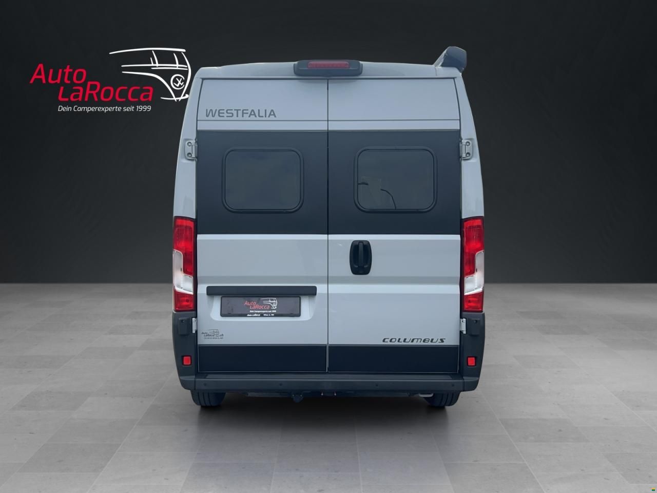 Westfalia Columbus 540AD 2.2D 9G