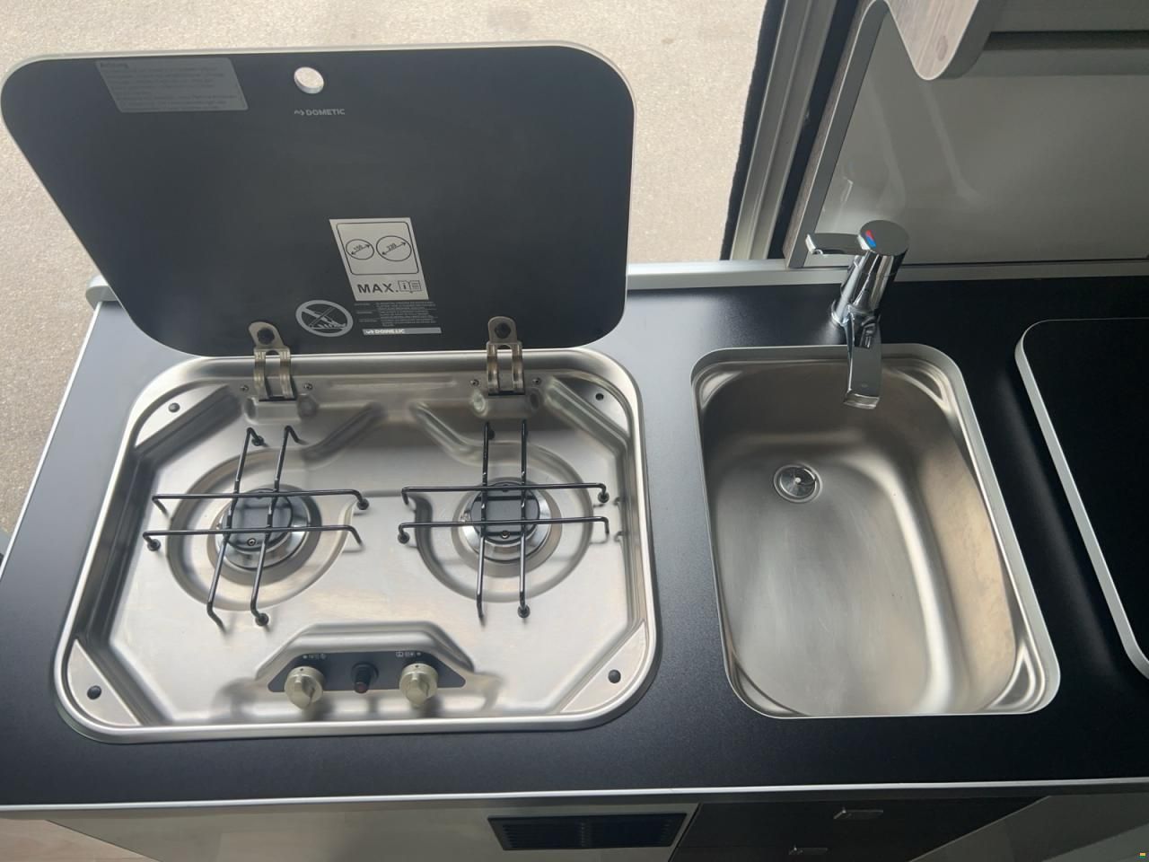 Westfalia Columbus 540AD 2.2D 9G