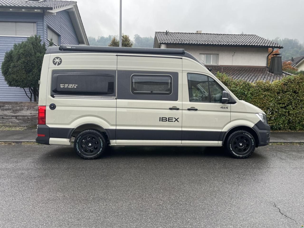 Sunlight Ibex 604D