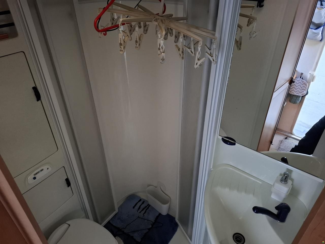 Hymer B 640 Star-Line