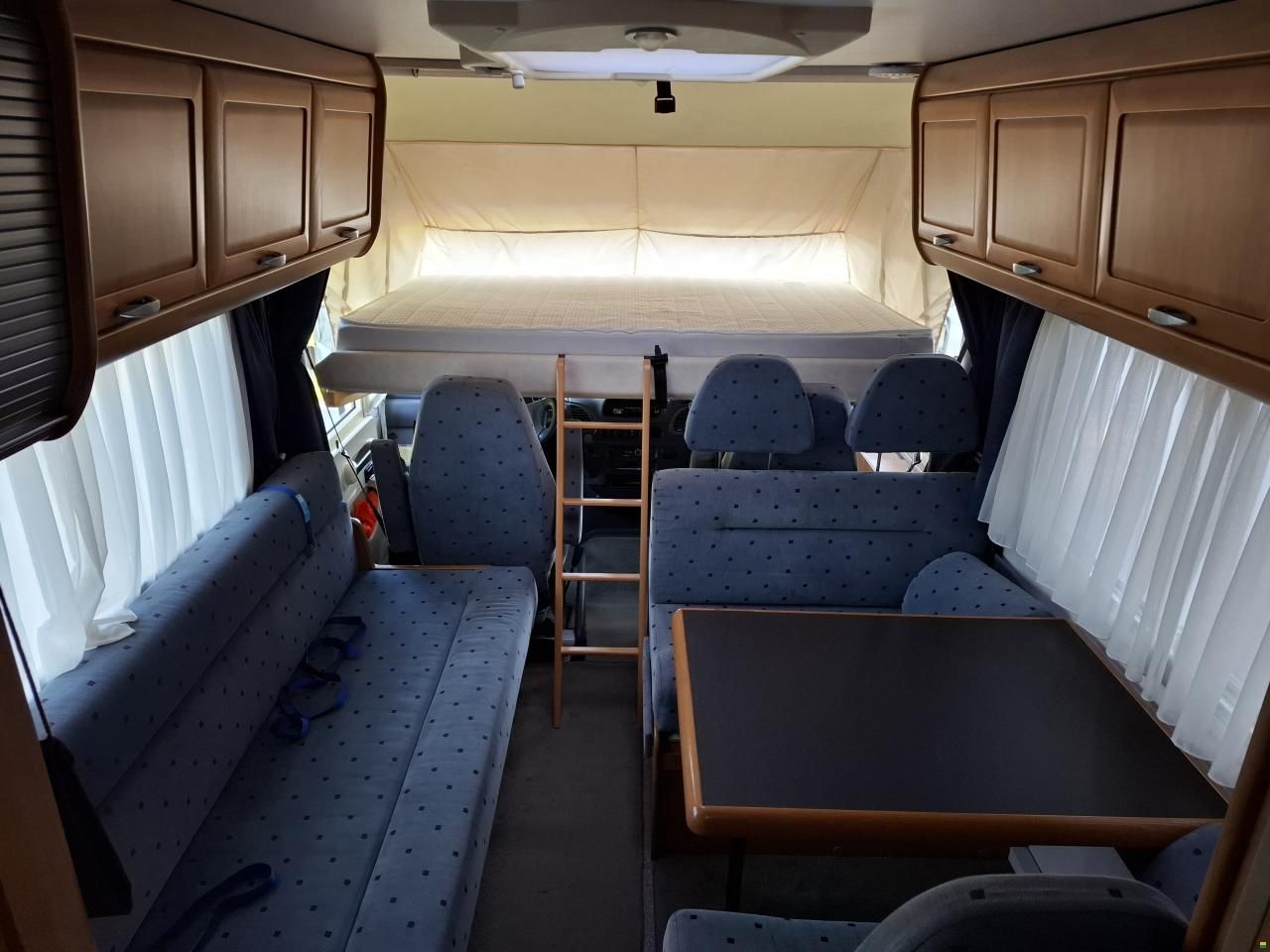 Hymer B 640 Star-Line