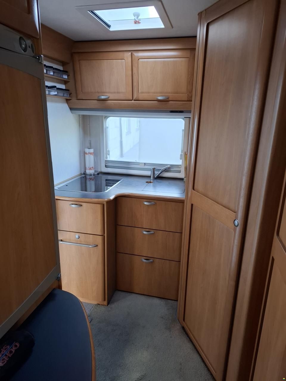 Hymer B 640 Star-Line