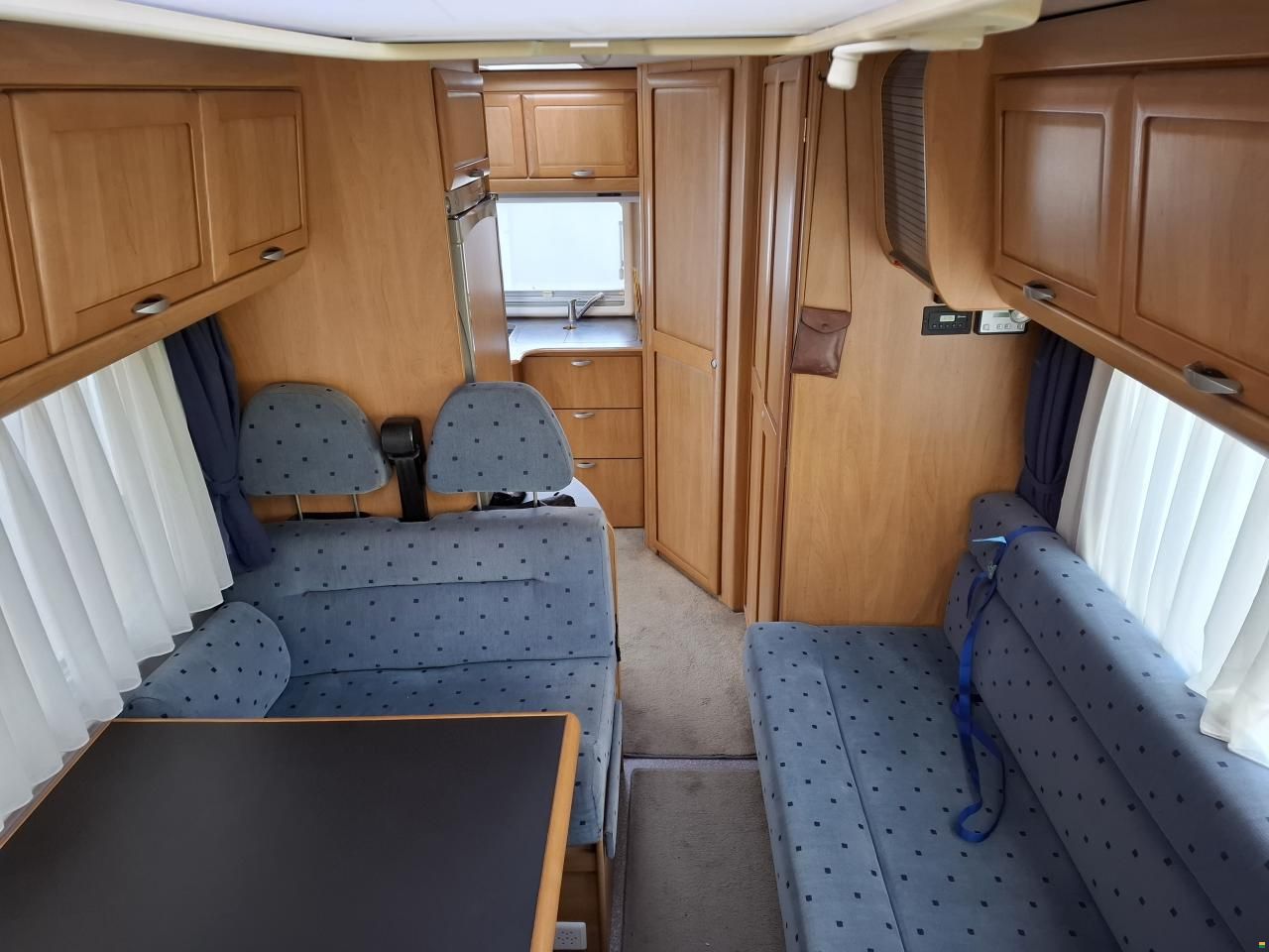 Hymer B 640 Star-Line