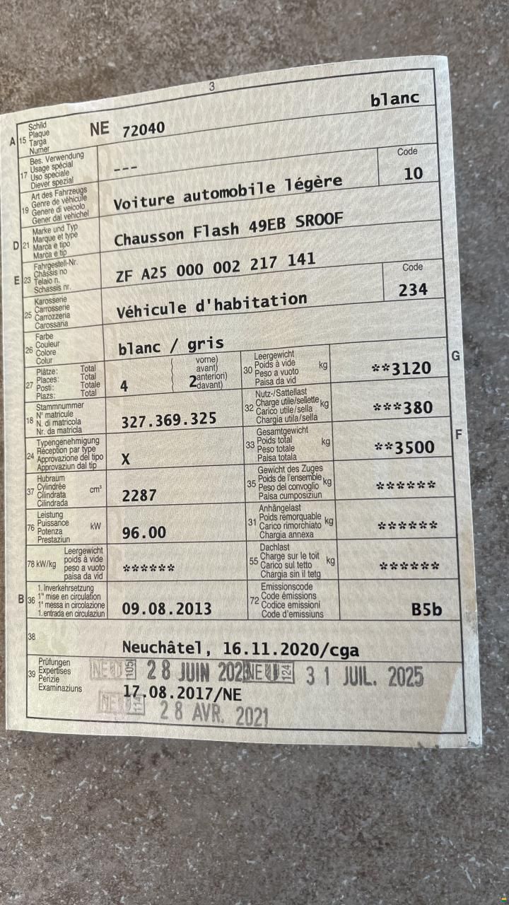 Fiat Chausson