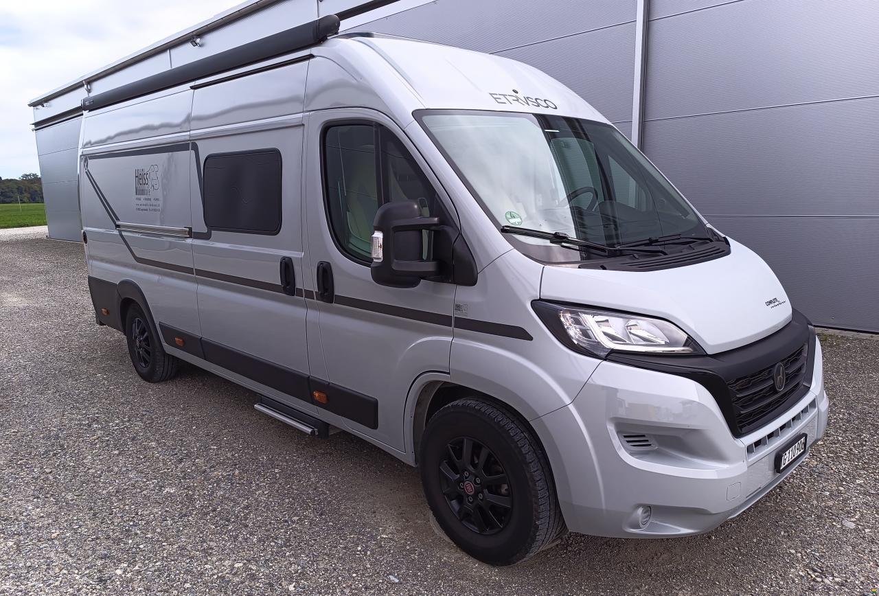 Etrusco CV 640 SB