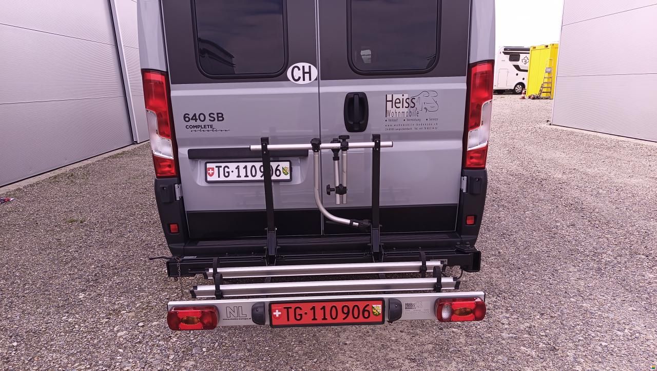 Etrusco CV 640 SB